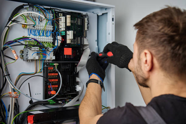 Licensed Electrical Panel Upgrade service in Pine, AZ - No Joke electrician